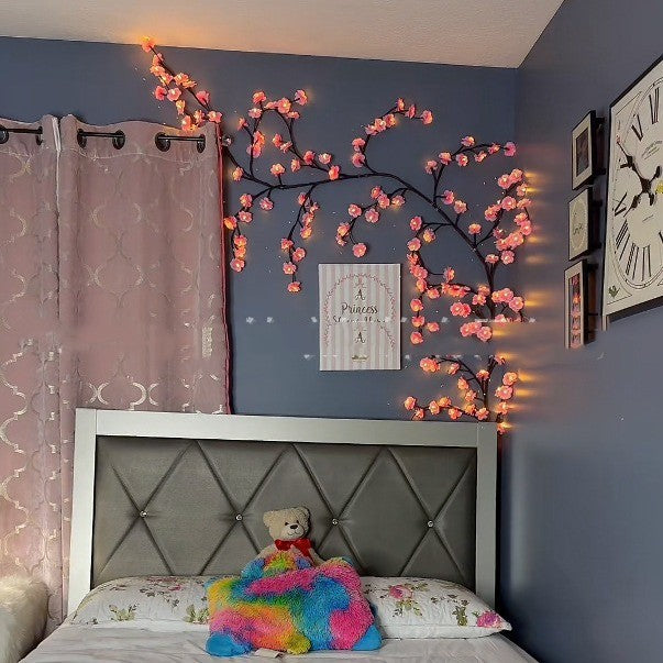 Flexible Bendable LED Decorative Lamp - Modern Indoor Styling Light