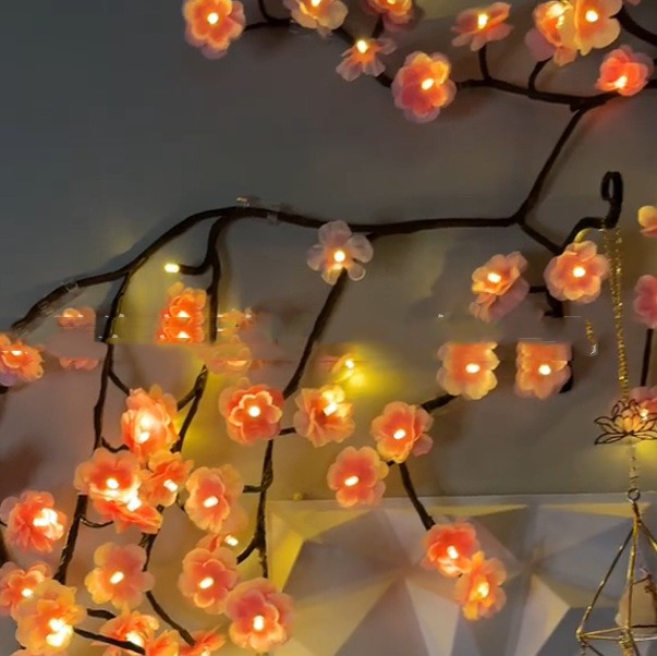 Flexible Bendable LED Decorative Lamp - Modern Indoor Styling Light