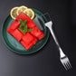 2-in-1 Watermelon Slicer Fork - Stainless Steel Fruit Cutter Tool