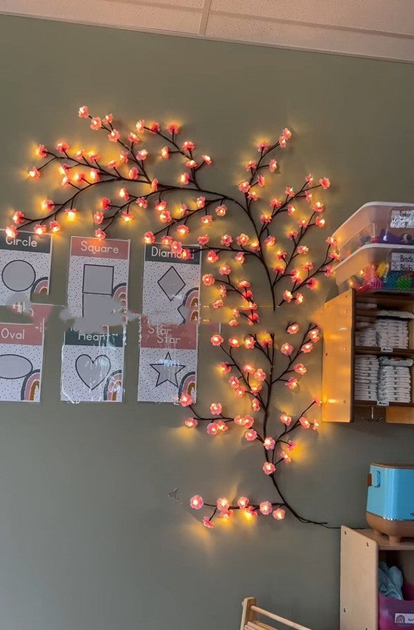Flexible Bendable LED Decorative Lamp - Modern Indoor Styling Light