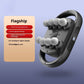 Muscle Relaxation Massager Multi-head Massage Gun Deep Tissue Body Fitness Muscle Electric Relax Massager For Back Shoulders Legs Foot 16 Heads