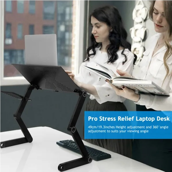 Foldable Laptop Desk