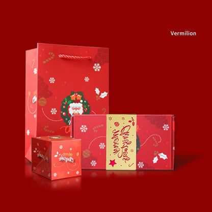 Christmas Eve Surprise Box – Creative Gift Box with LED Light, Festive Reveal Box for Kids & Adults, Holiday Celebration Gift