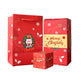 Christmas Eve Surprise Box – Creative Gift Box with LED Light, Festive Reveal Box for Kids & Adults, Holiday Celebration Gift